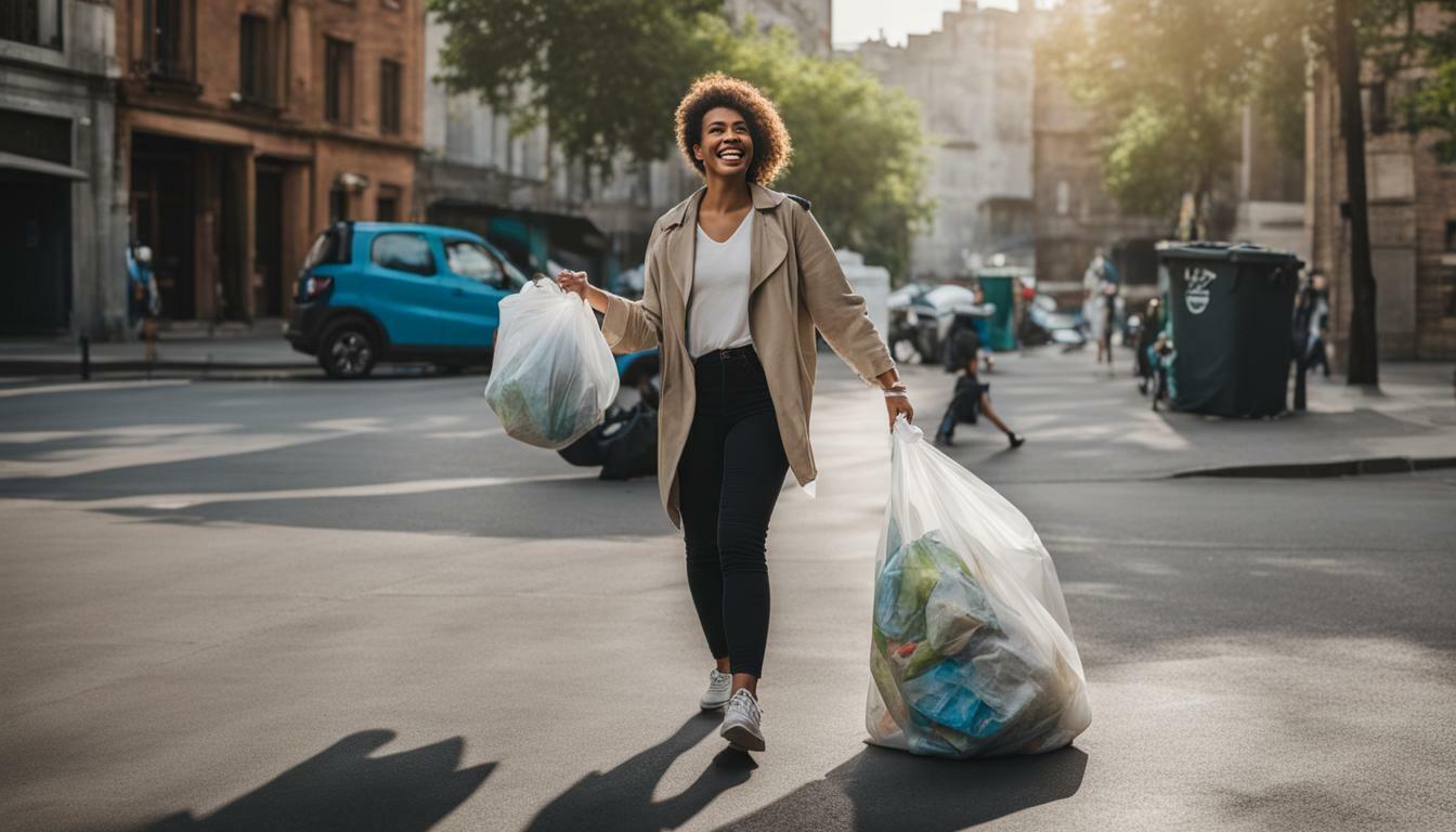 Der Beitrag von Canvastaschen zur Reduzierung von Plastikmüll